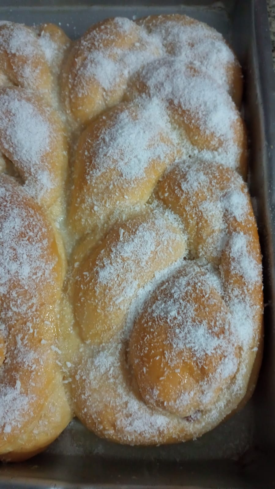 Pão de coco
